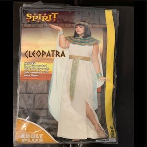 Cleopatra Plus Size costume